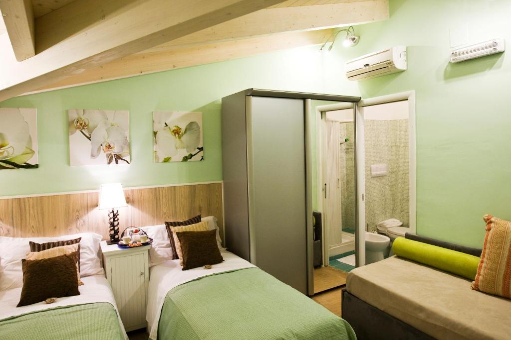 Montesilvano Marina B&B Luca الغرفة الصورة