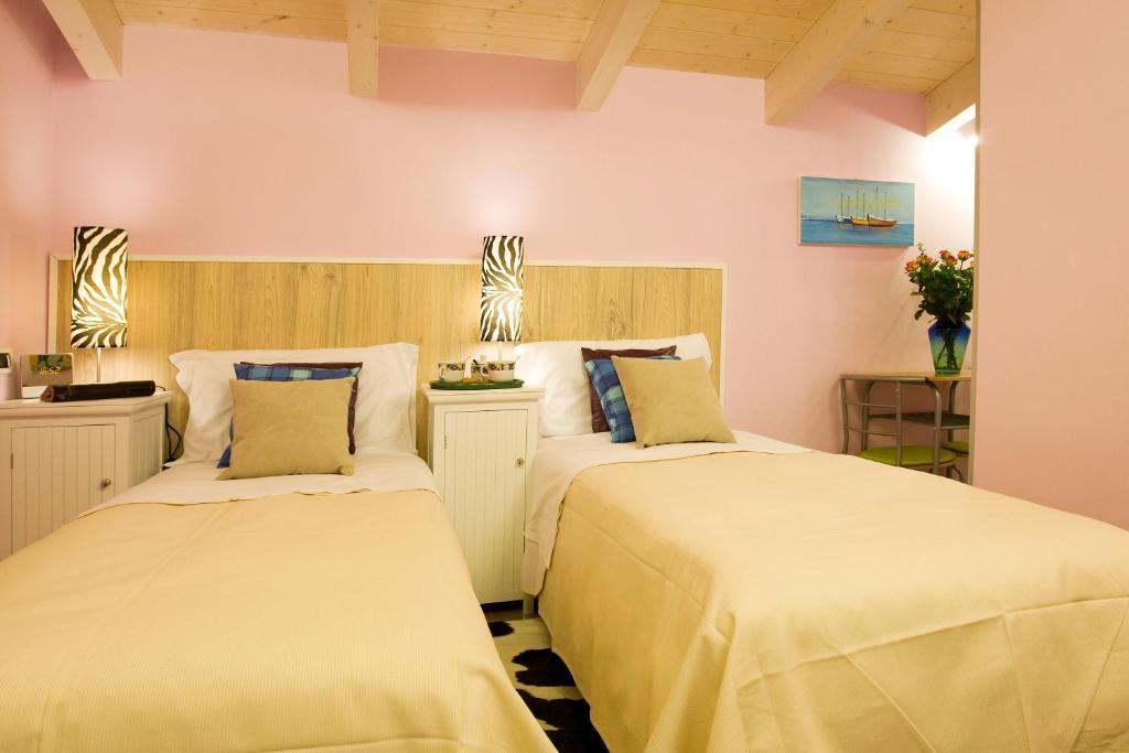Montesilvano Marina B&B Luca الغرفة الصورة